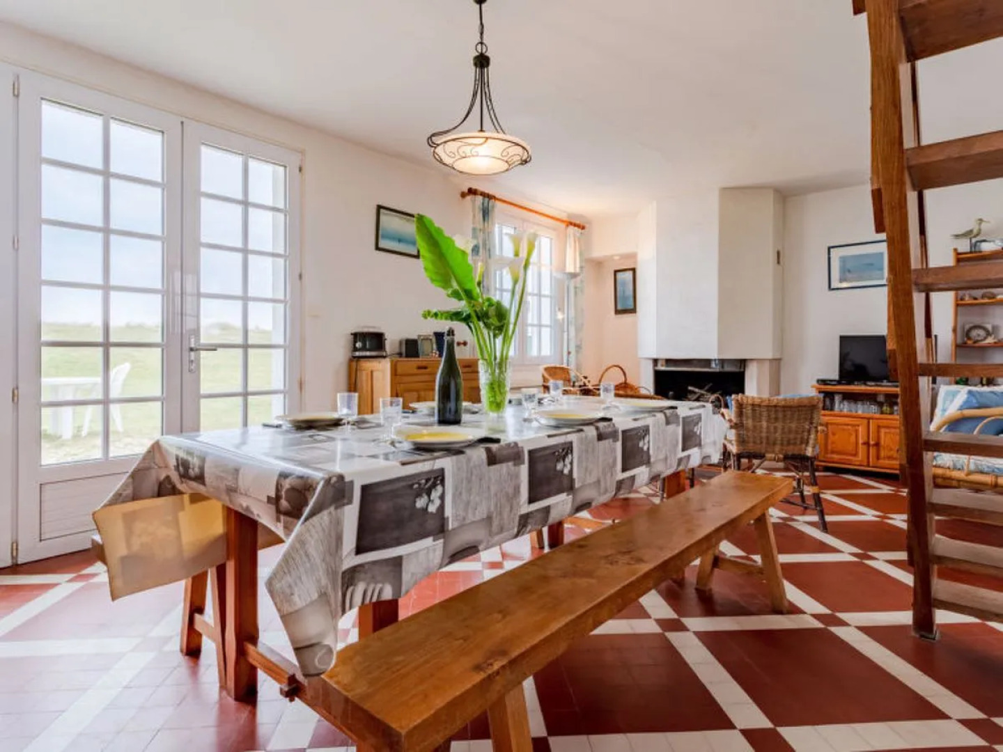 Holiday Home Les Dunes (SGY400)