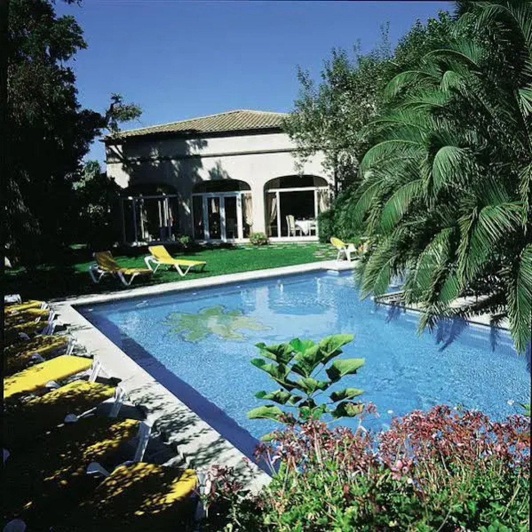 Mas Angelussi - Le Clos du Soleil