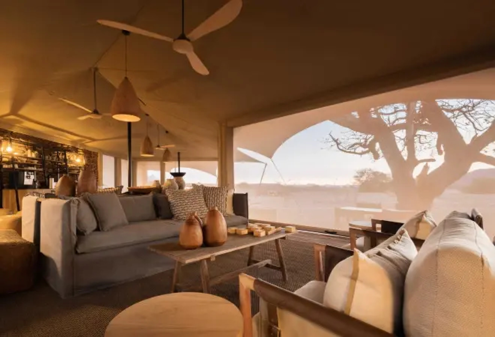 Wilderness Desert Rhino Camp