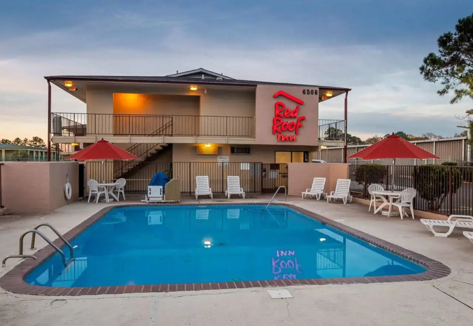 Motel 6 Hattiesburg, MS