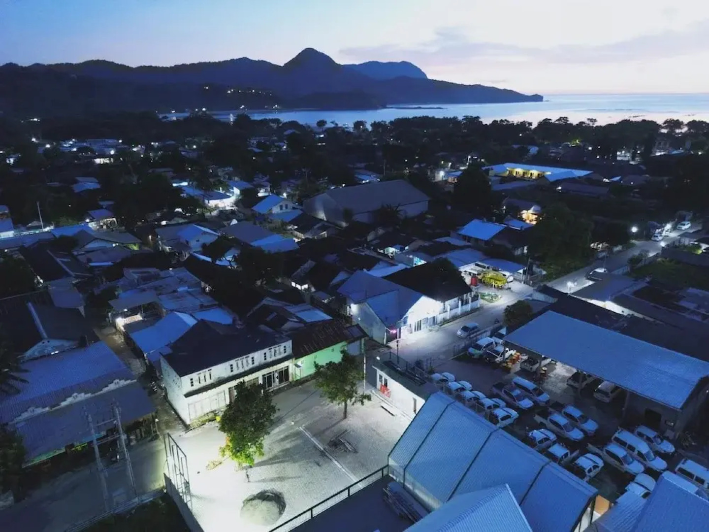 Passifika Sumbawa Guesthouse