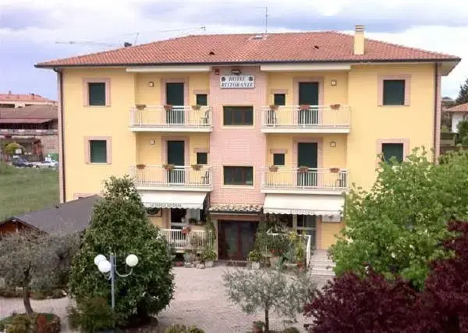Hotel La Tavola Rotonda