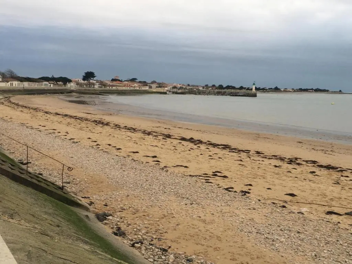 La Petite Maison sur lile de Ré