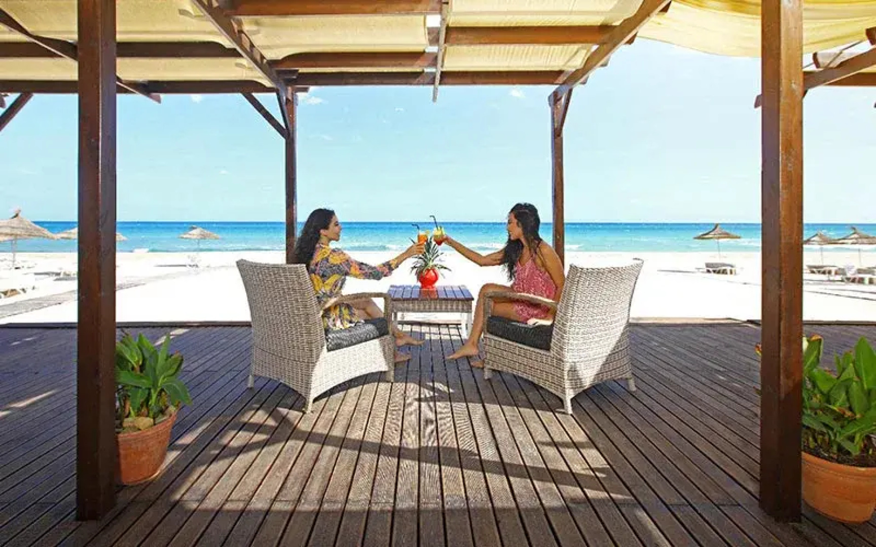 Traveltodo Village Africa Jade Thalasso