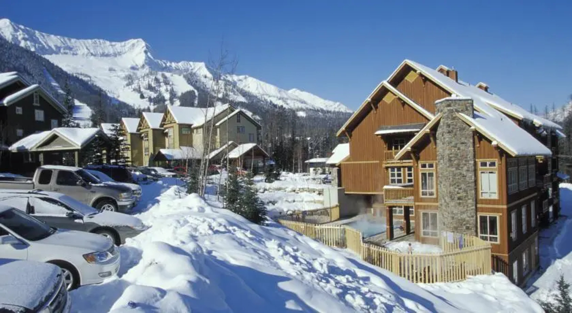 Timberline Lodge - Silver