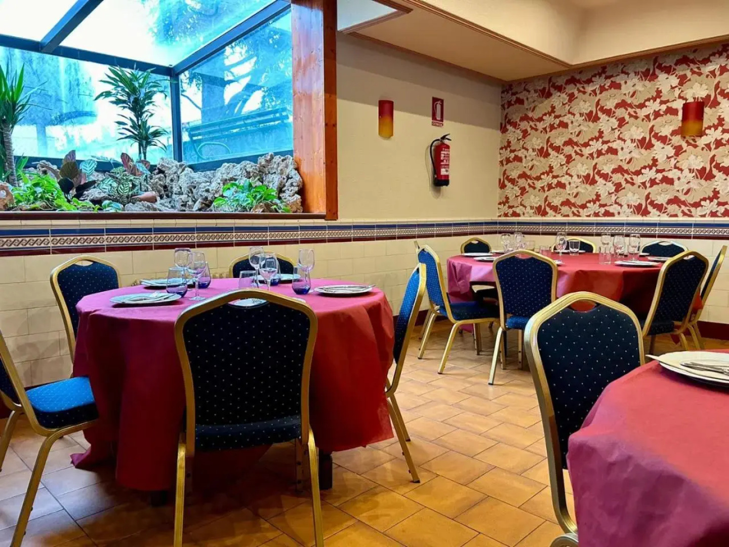 Hostal Restaurante La Posada Del Duque