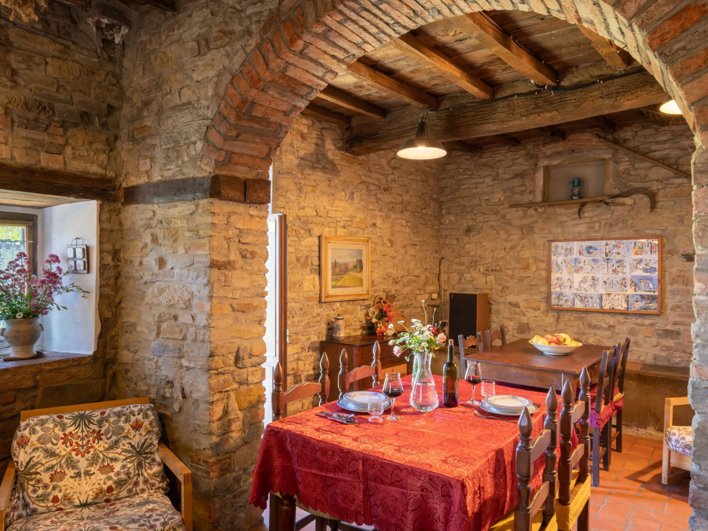 Locazione turistica Il Castagneto