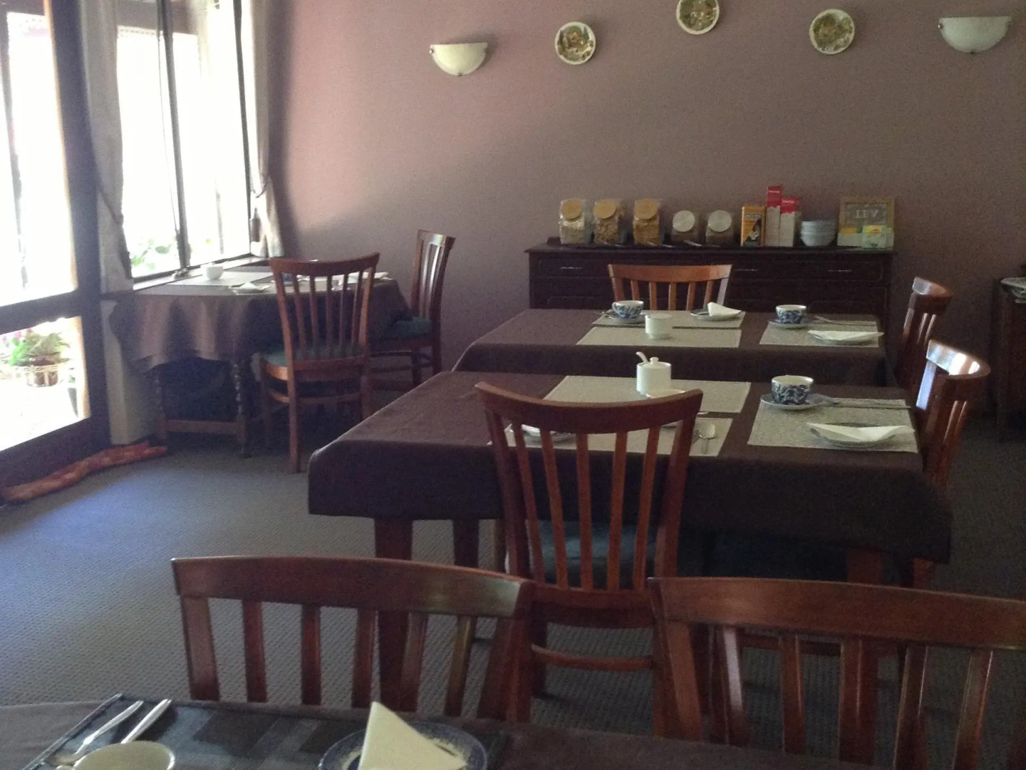 The Noble Grape Guesthouse