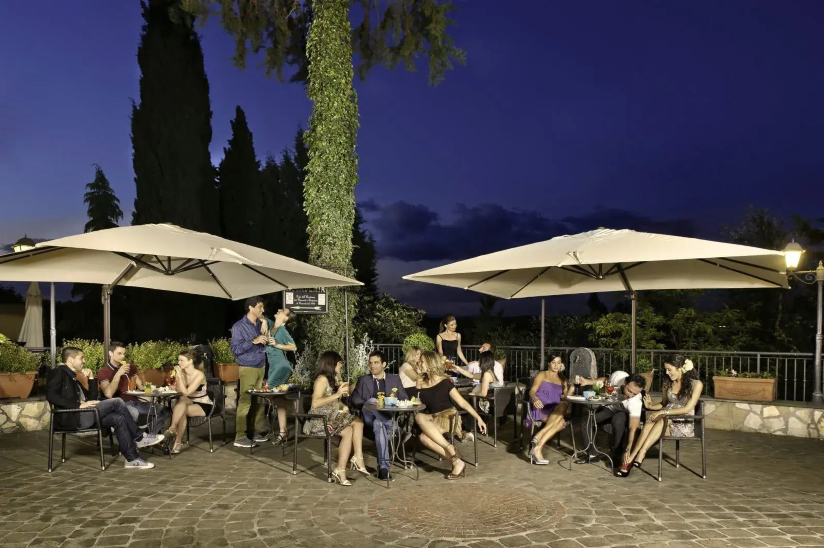 Hotel Poggio Regillo