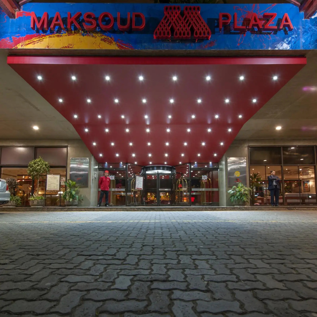 Maksoud Plaza Hotel Distributed by Accorhotels