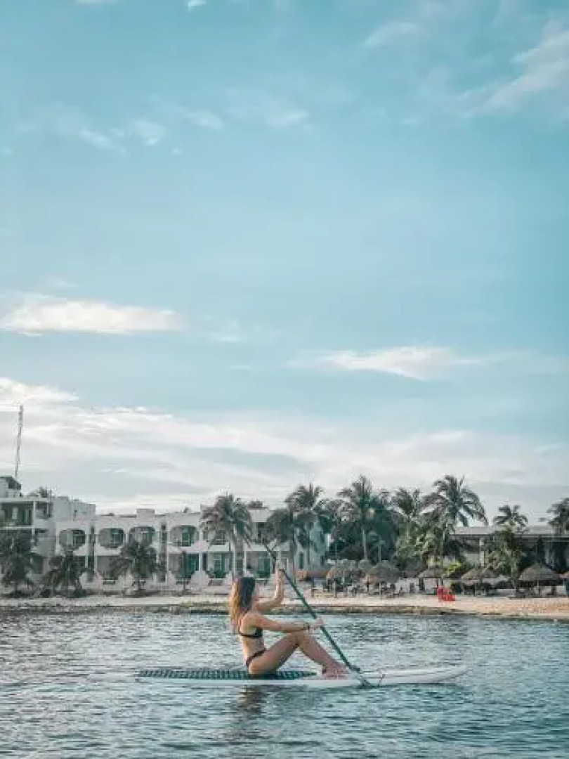 Paamul Hotel & Cabañas