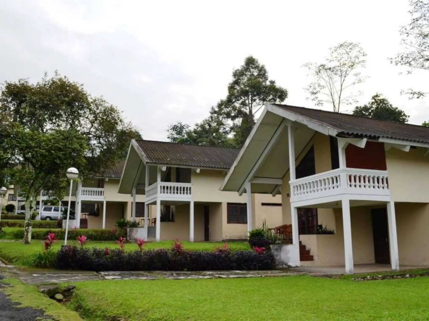 Selabintana Conference Resort