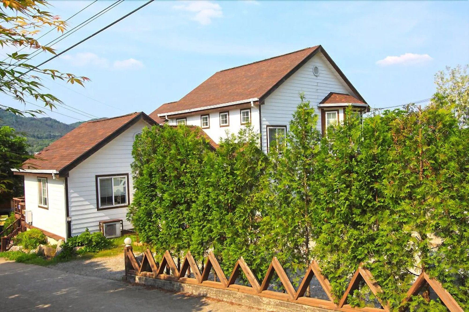 Yangpyeong White Castle Pension