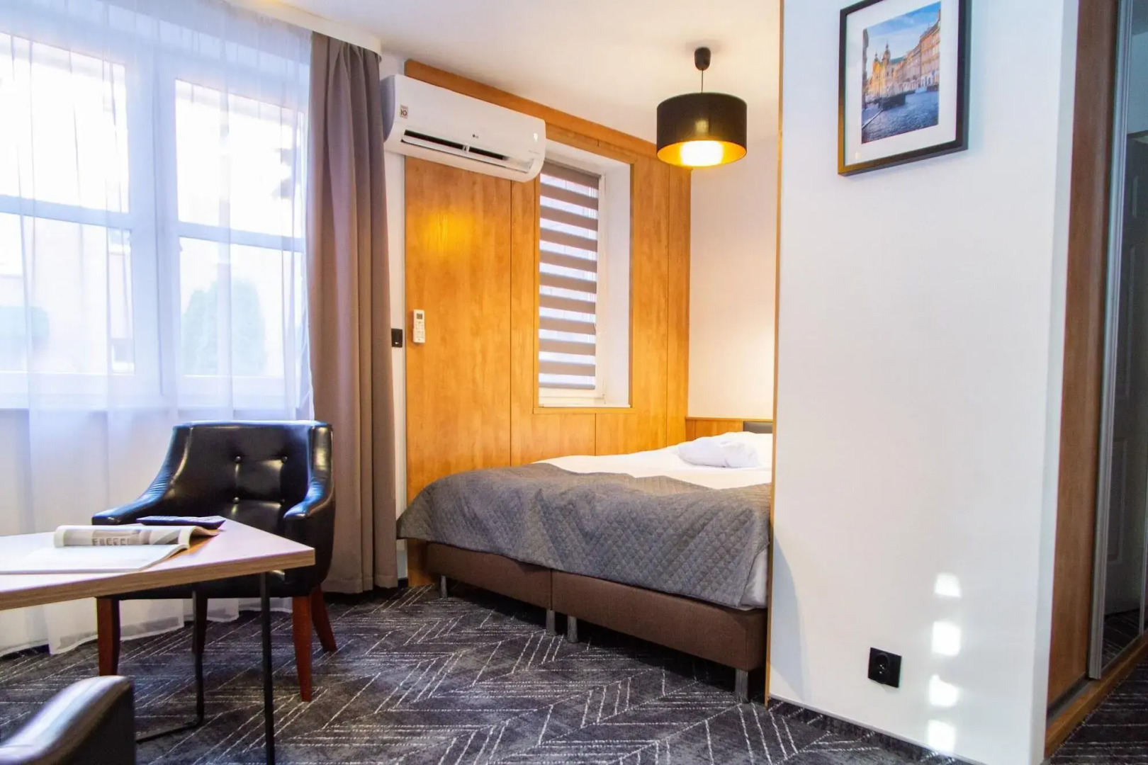 Warsaw - Apartments Apartamenty Sadyba