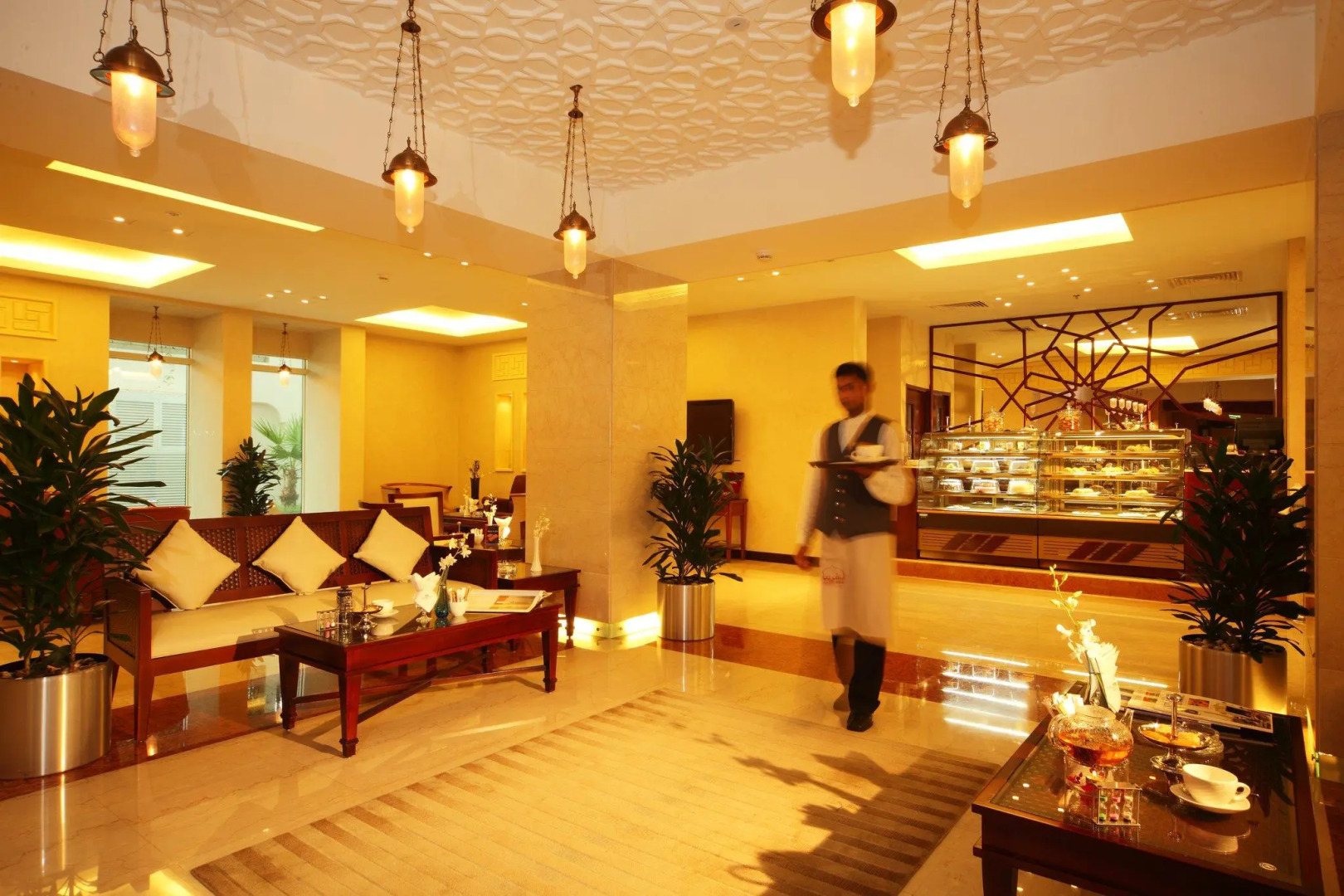 Crowne Plaza Jeddah by IHG