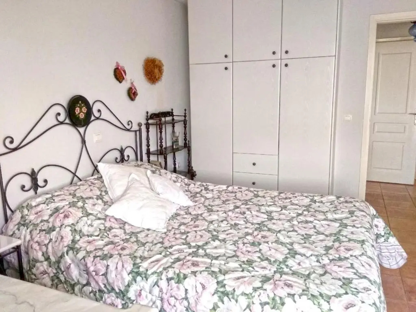 Theologos: Front Sea View Apartment