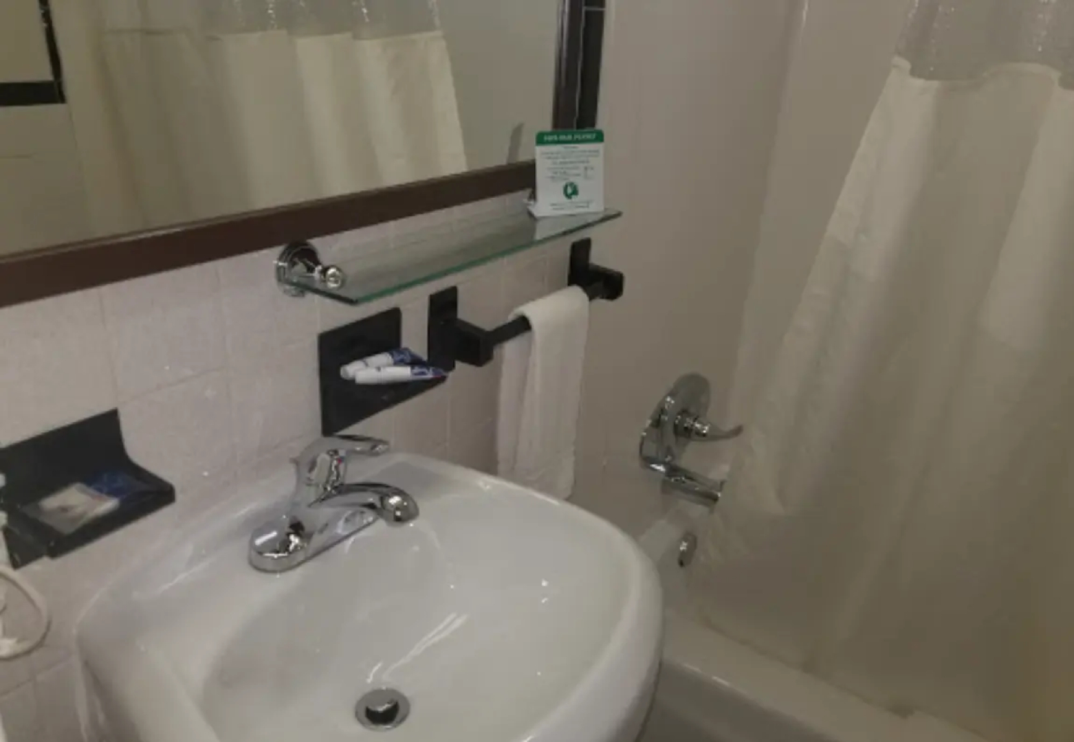 Americas Best Value Inn Palmyra Hershey