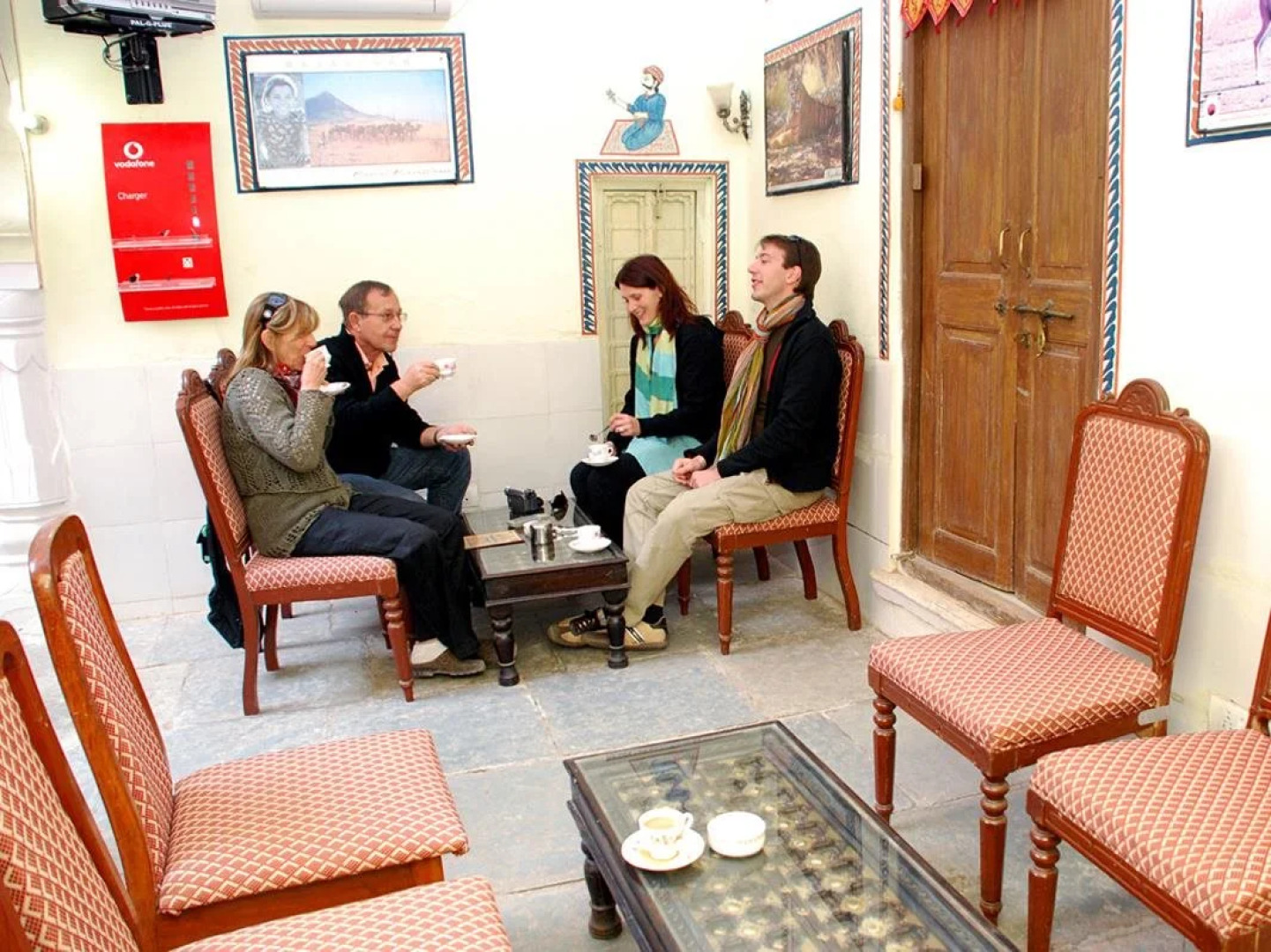 Hotel Singhasan Haveli