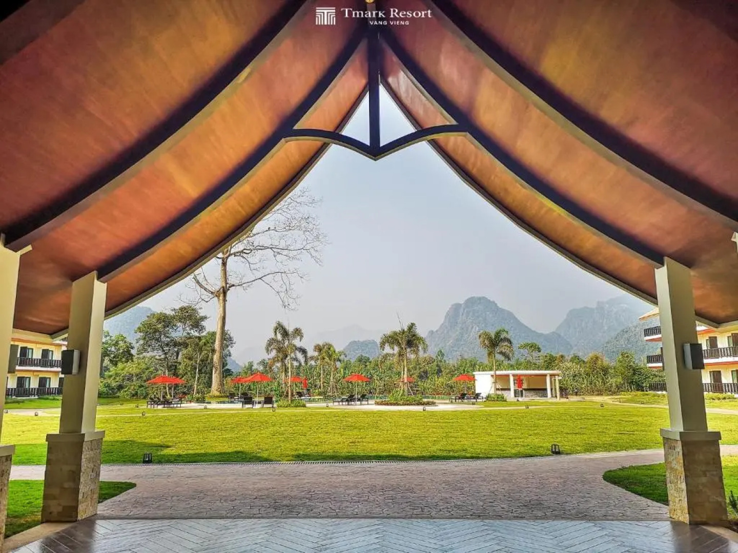 Tmark Resort Vang Vieng