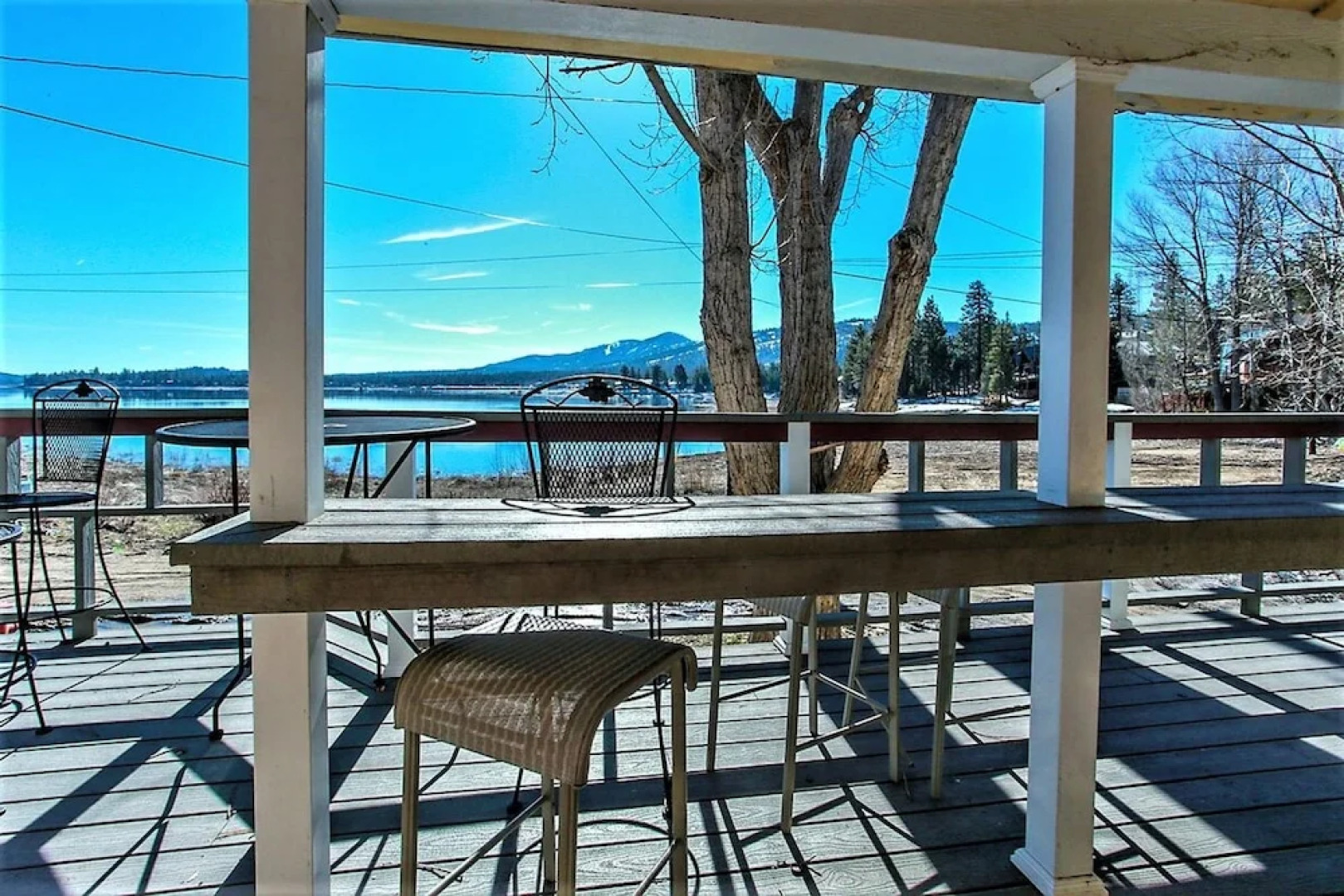 Frank's Old Bear-149 by Big Bear Vacations