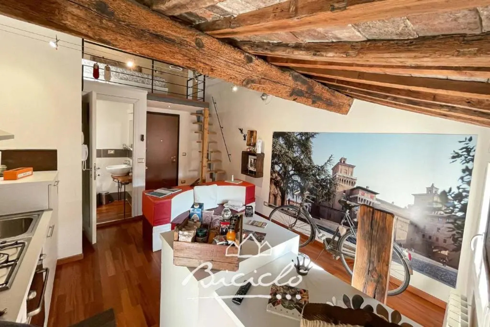 Biciclo Ferrara Città