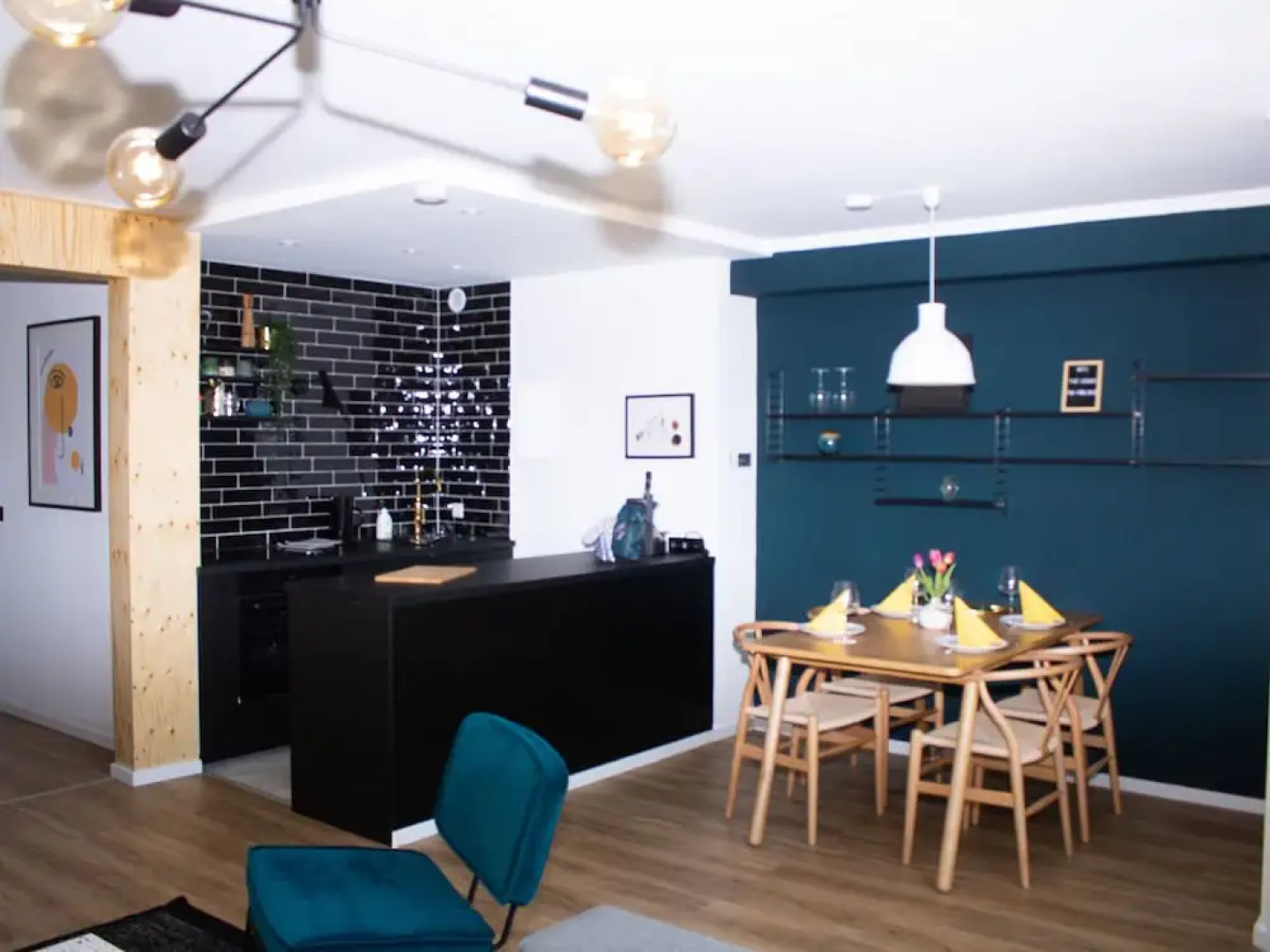 Modern Apartment in Winterberg With Swimming Pool