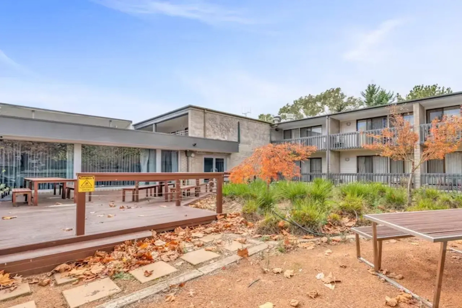 Tall Trees Ainslie Motel