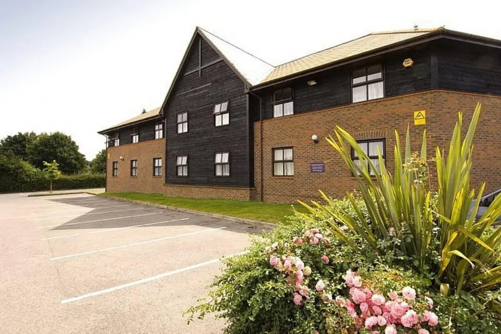 Premier Inn Farnborough West - Southwood