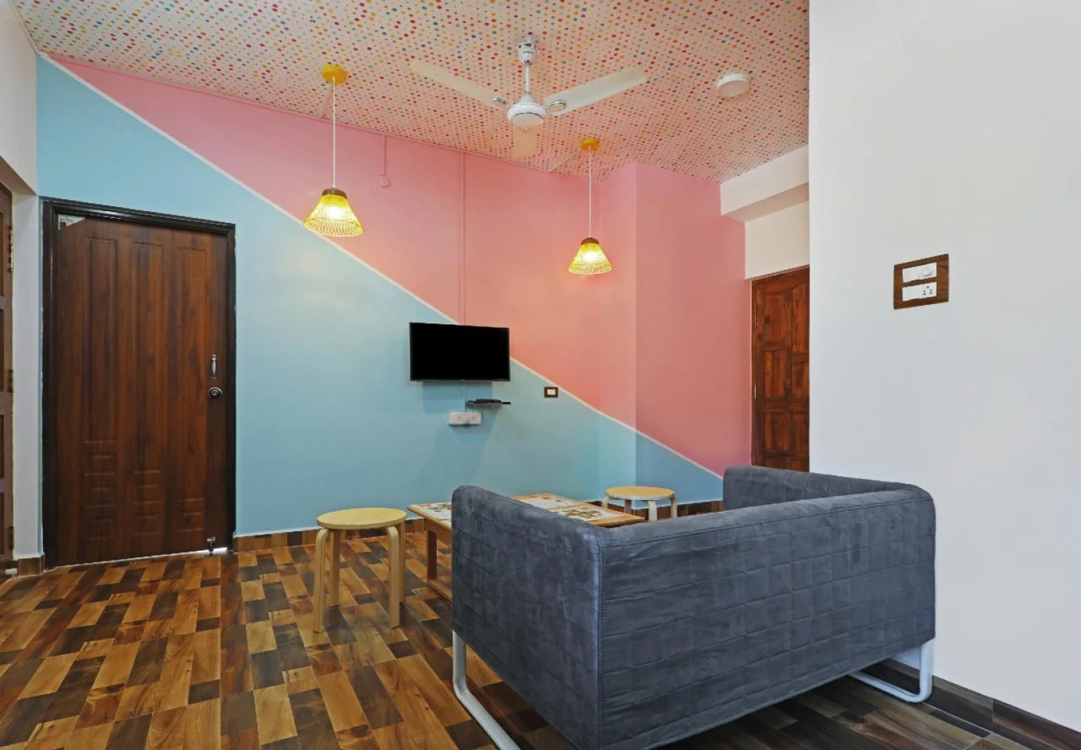 OYO Home 26181 Design 2BHK Nagao