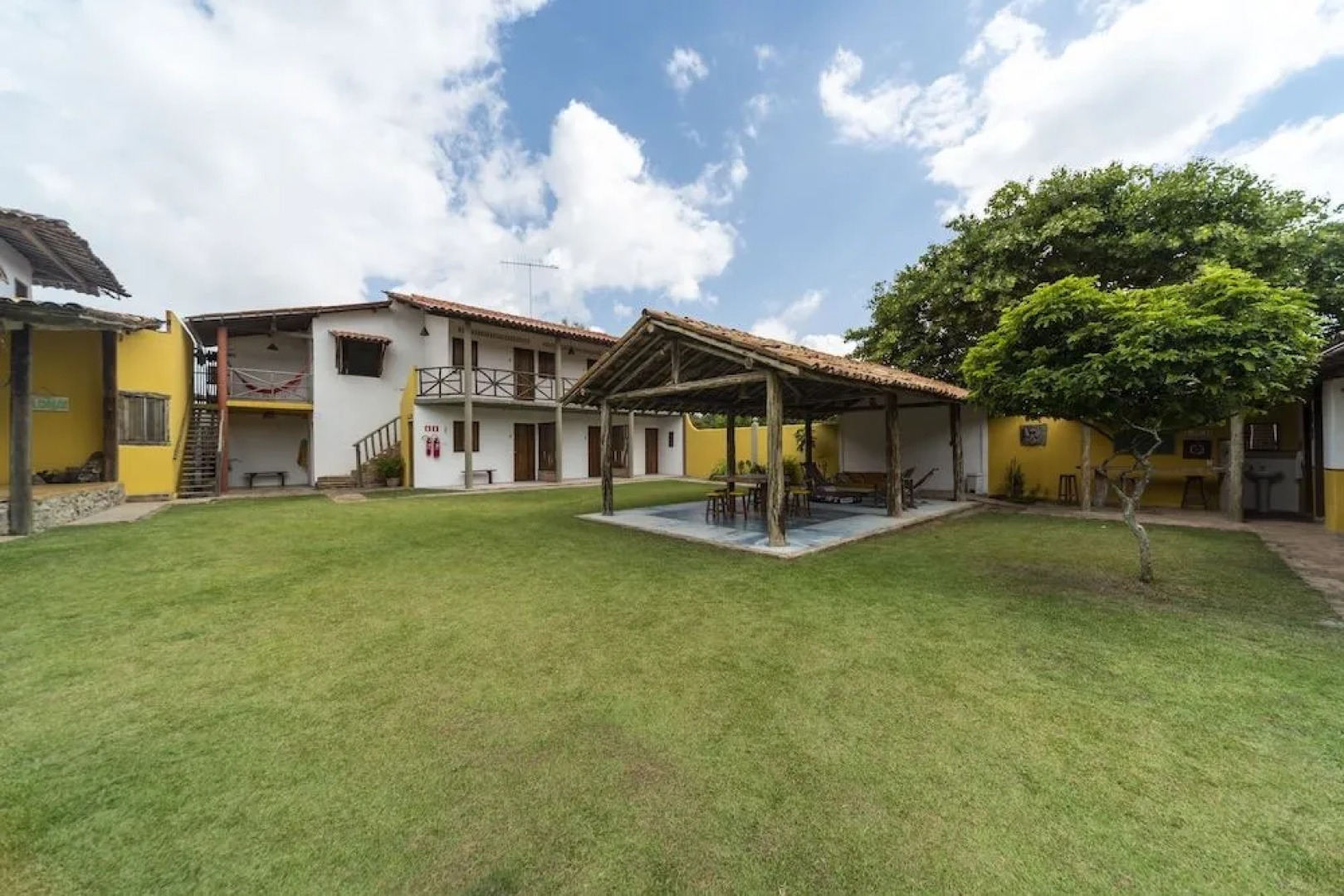 Pousada Trilha do Mar