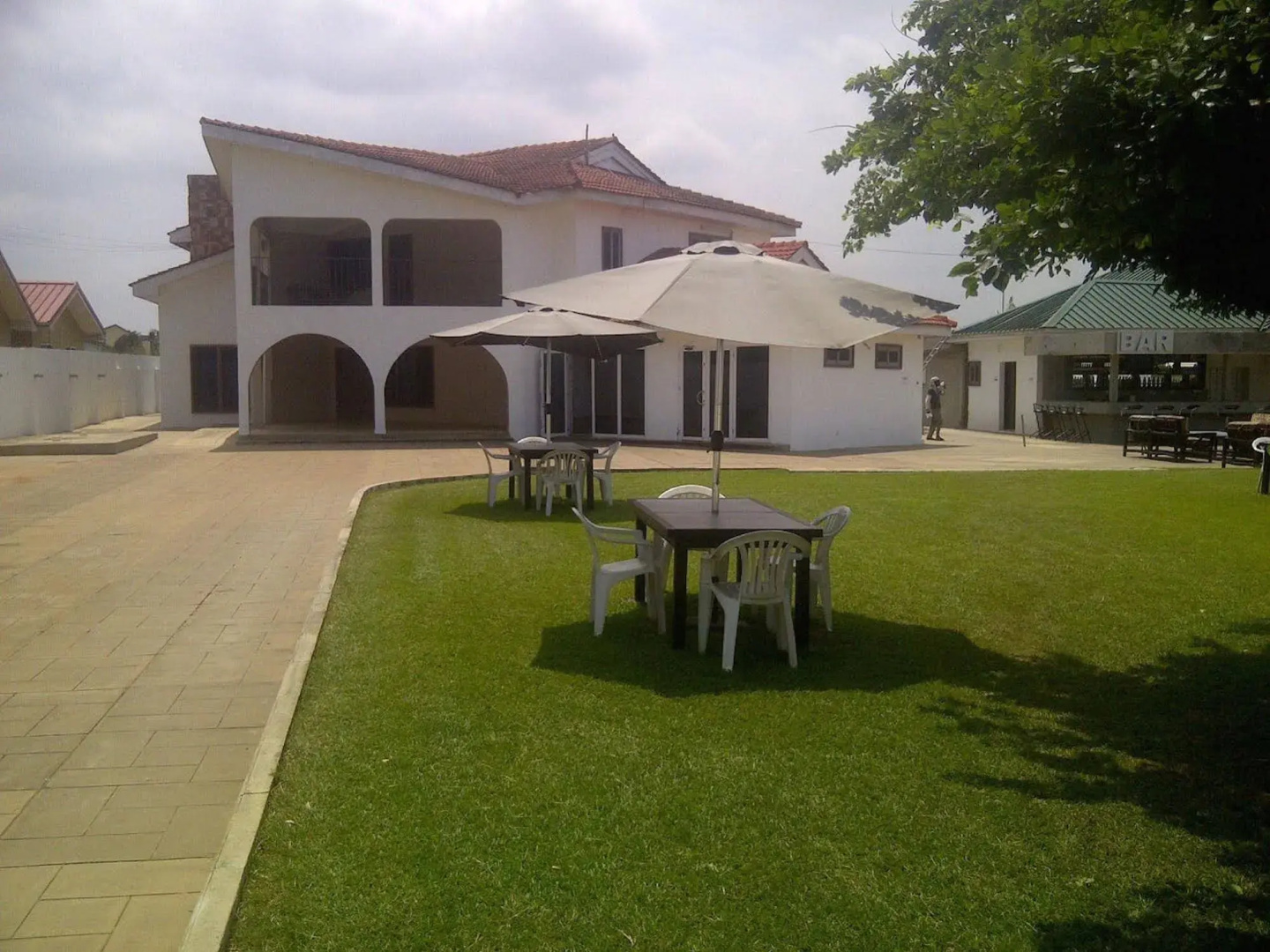Accra Luxury Lodge