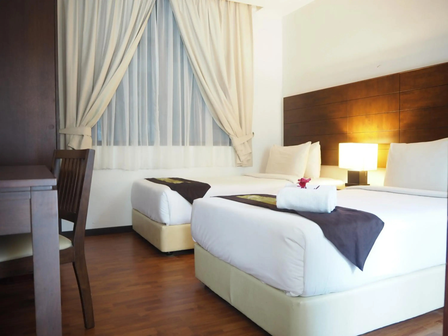 Samsuria Beach Resort & Residence