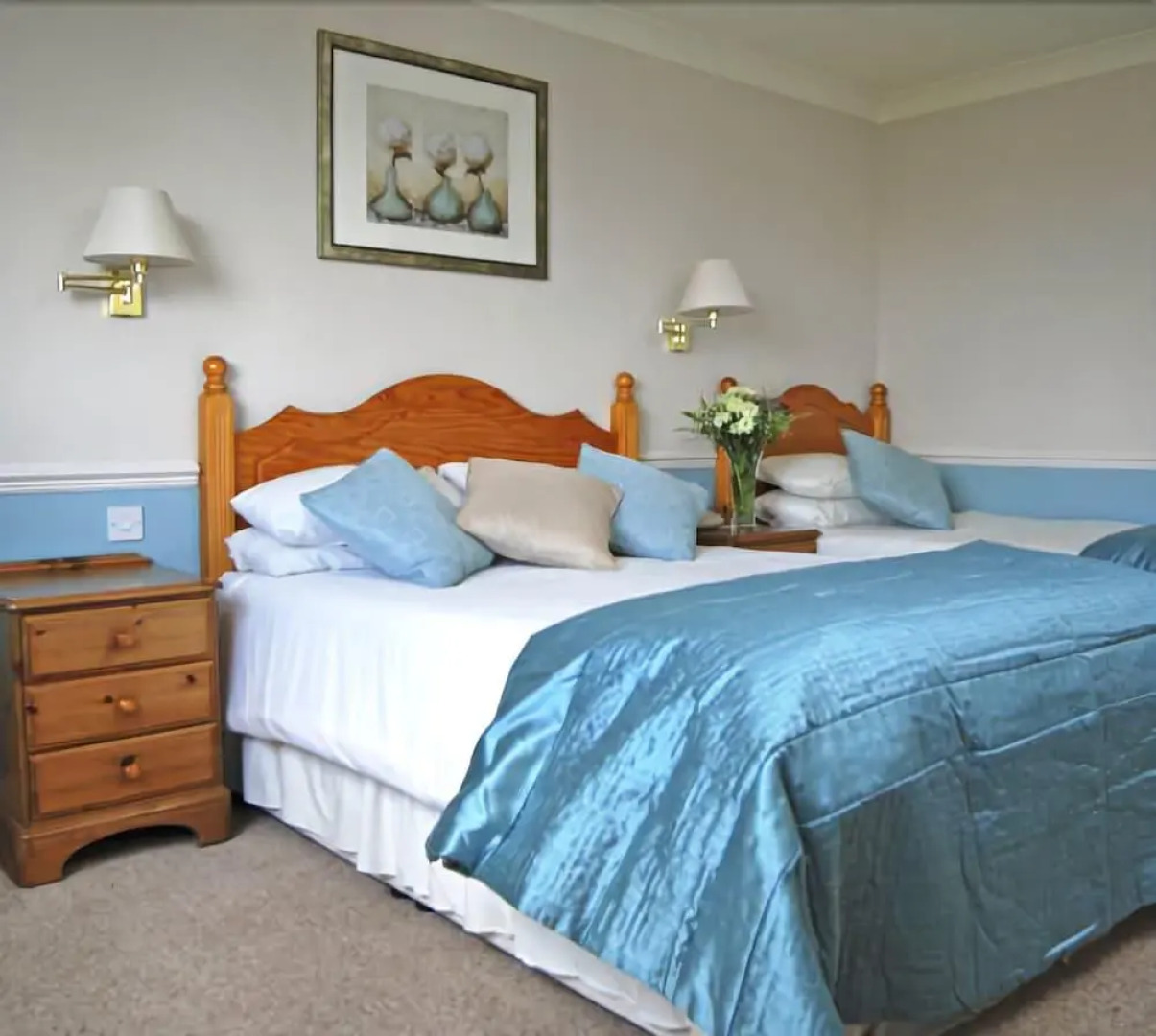 The Falmouth Beach Apartments