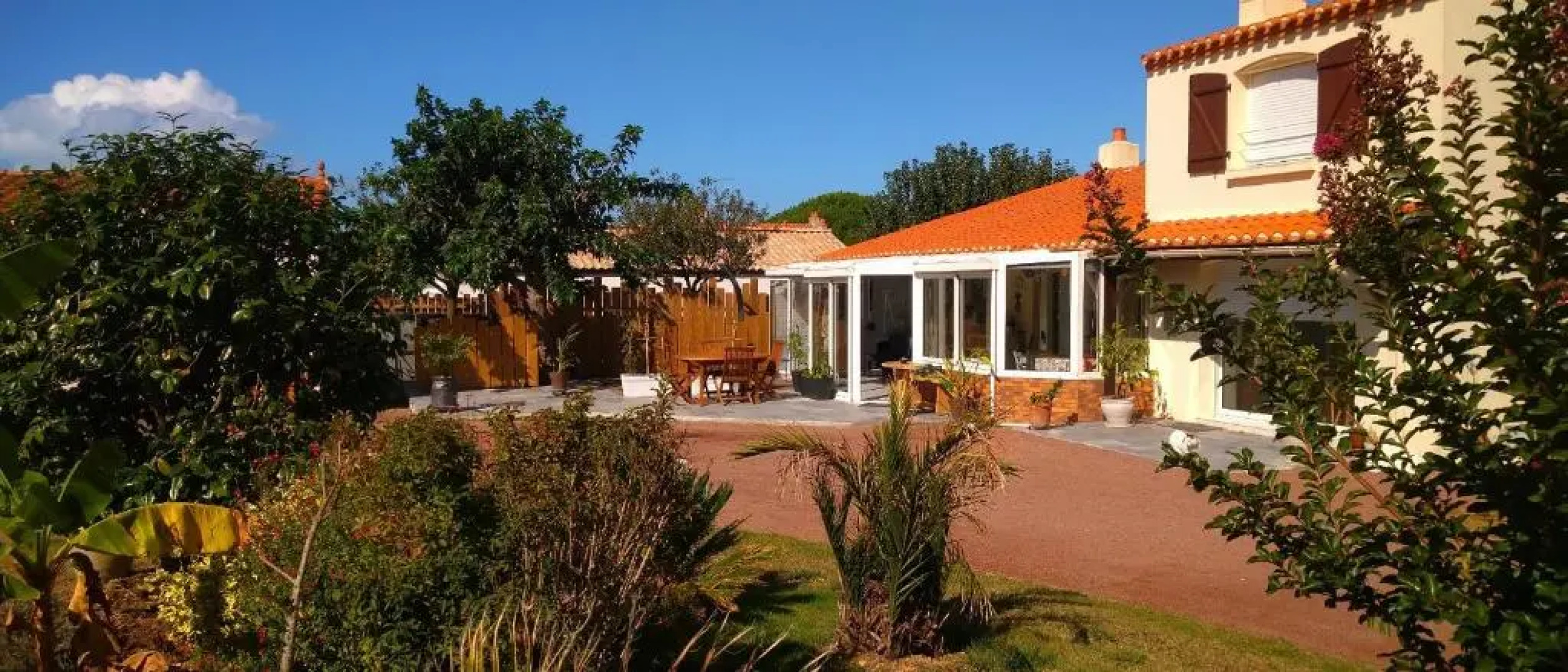 Gîte "La Belle Etoile" 2 nuits minimum, 3 étoiles