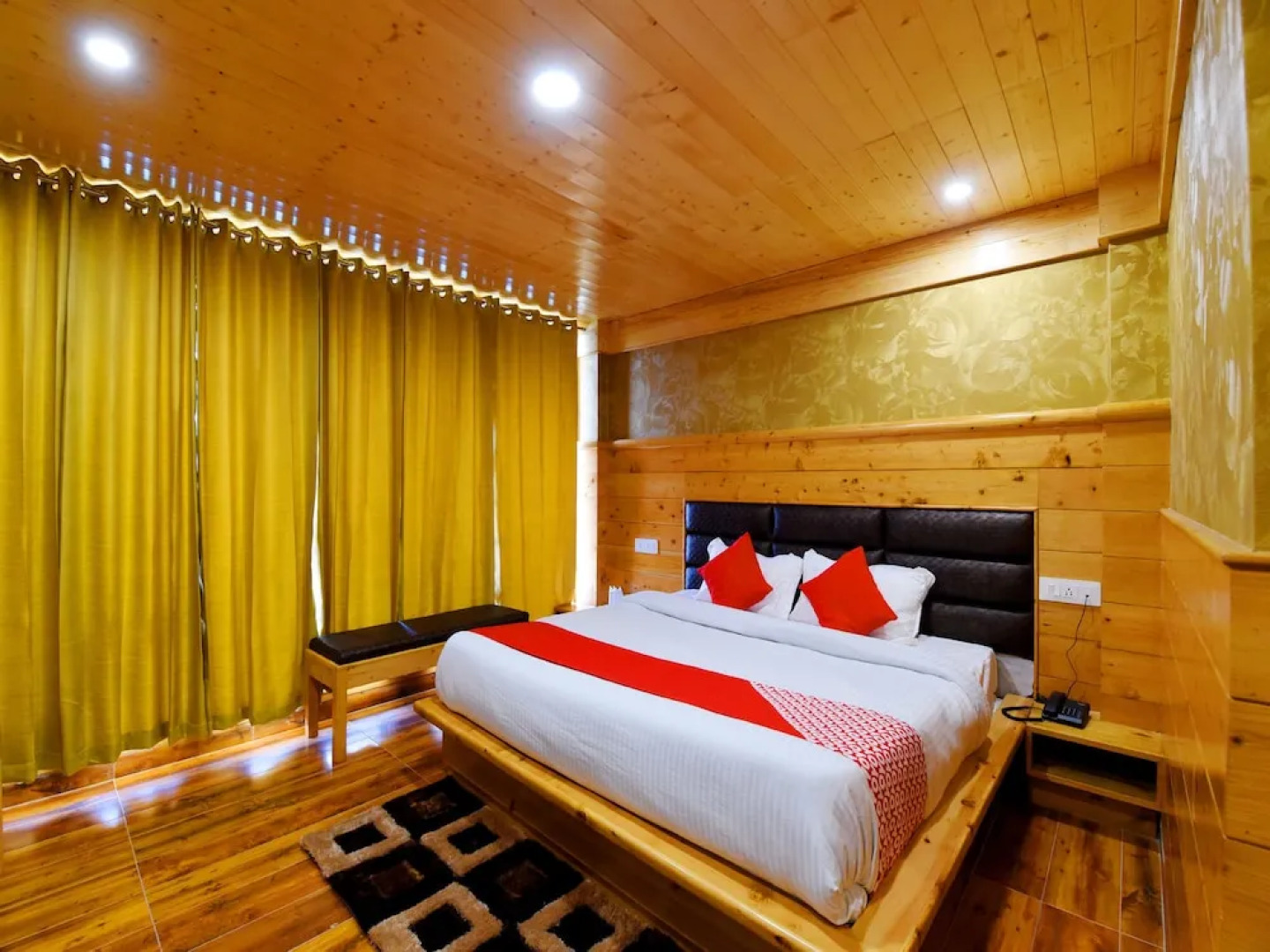 OYO 14776 The Tikker