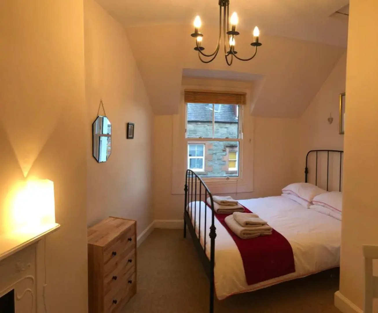 4 Bedroom Townhouse Kirkcudbright