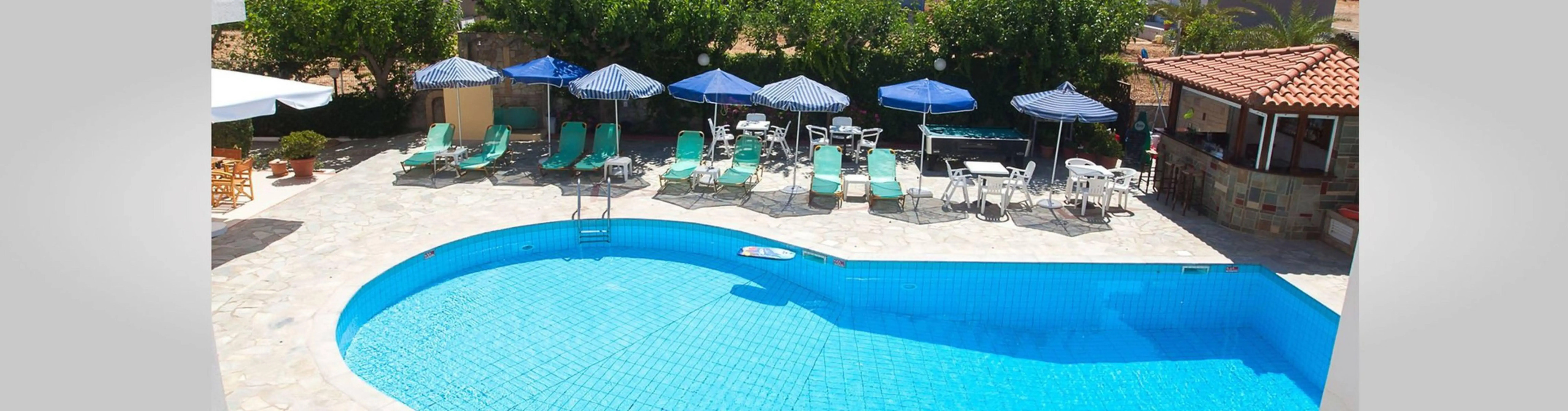 Dimitra Hotel & Apartments by Omilos Hotels