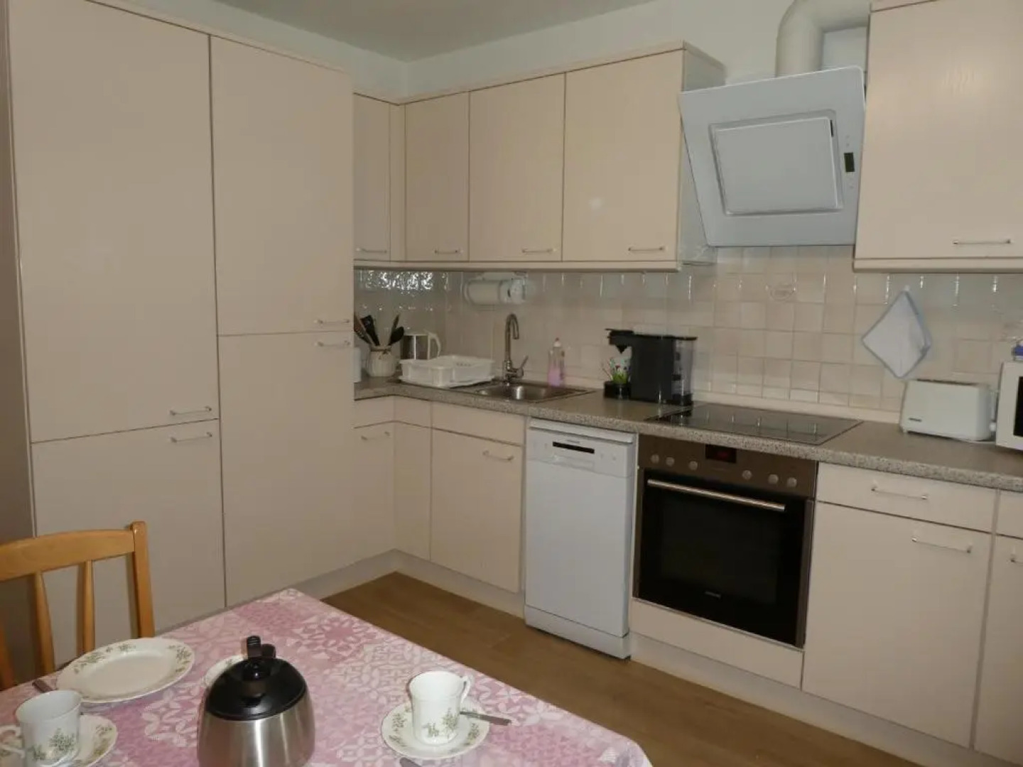 Ferienwohnung WällerAuszeit