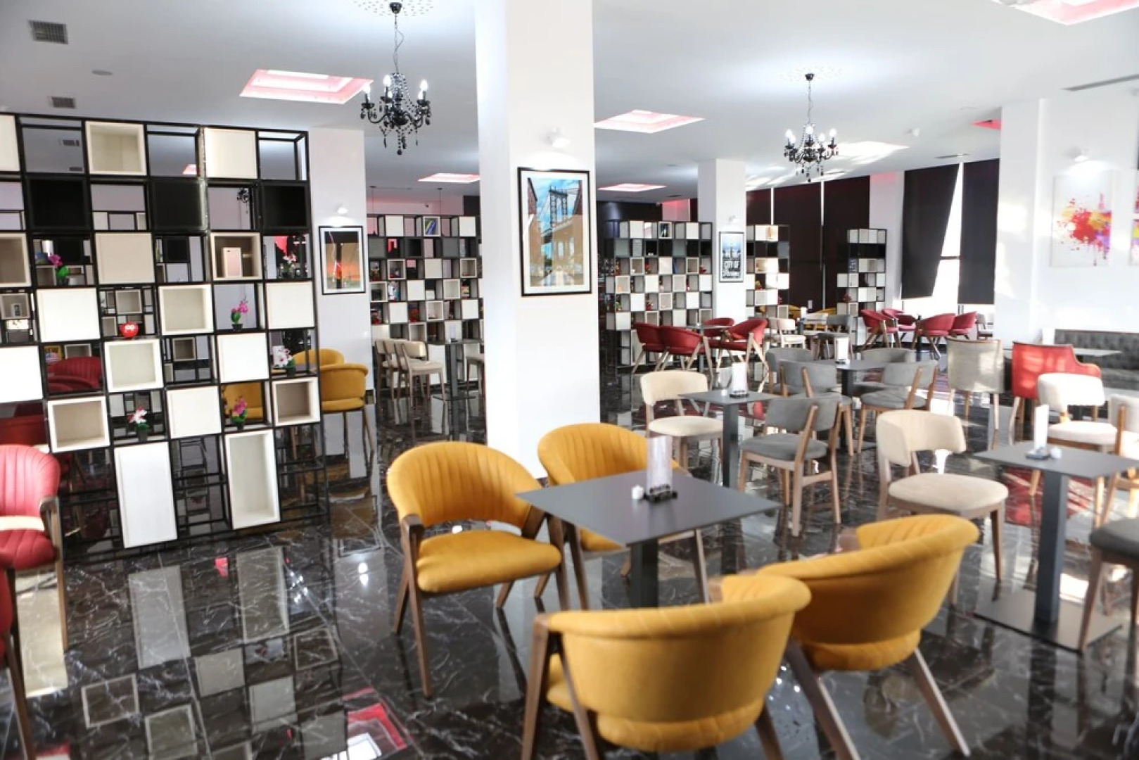 Hotel New York Kamez