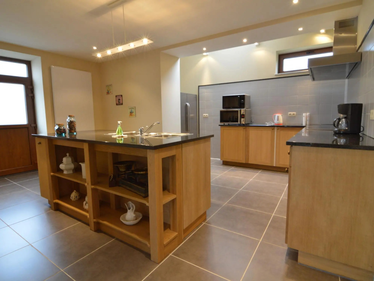 Luxurious Holiday Home in Glabbeek with Garden