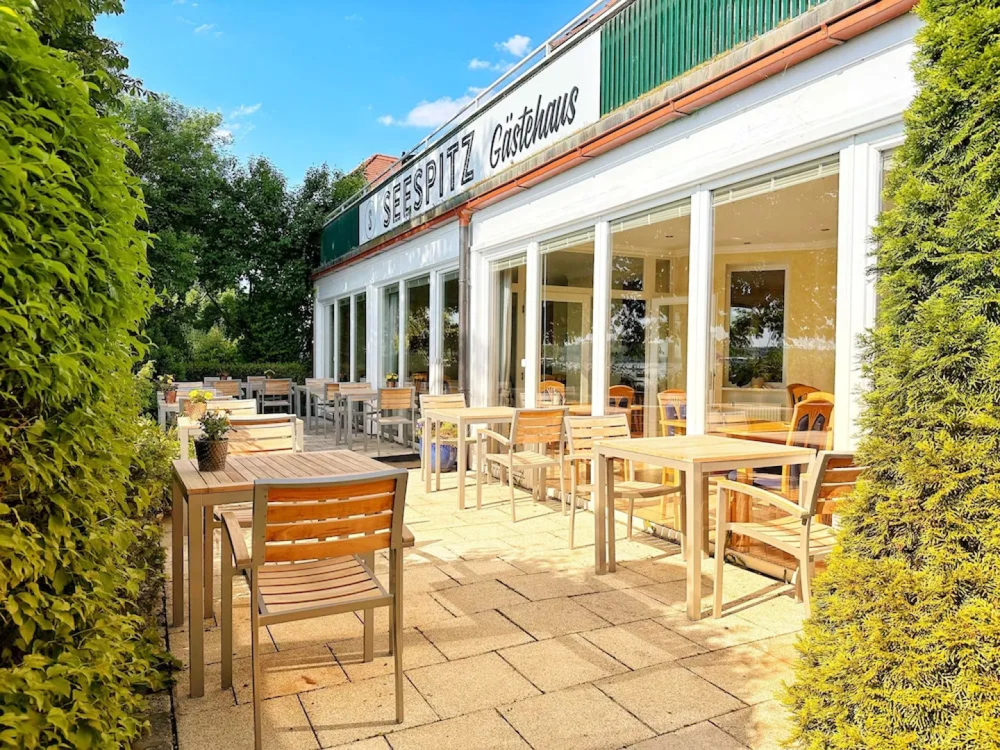 SVG Gästehaus Hotel garni