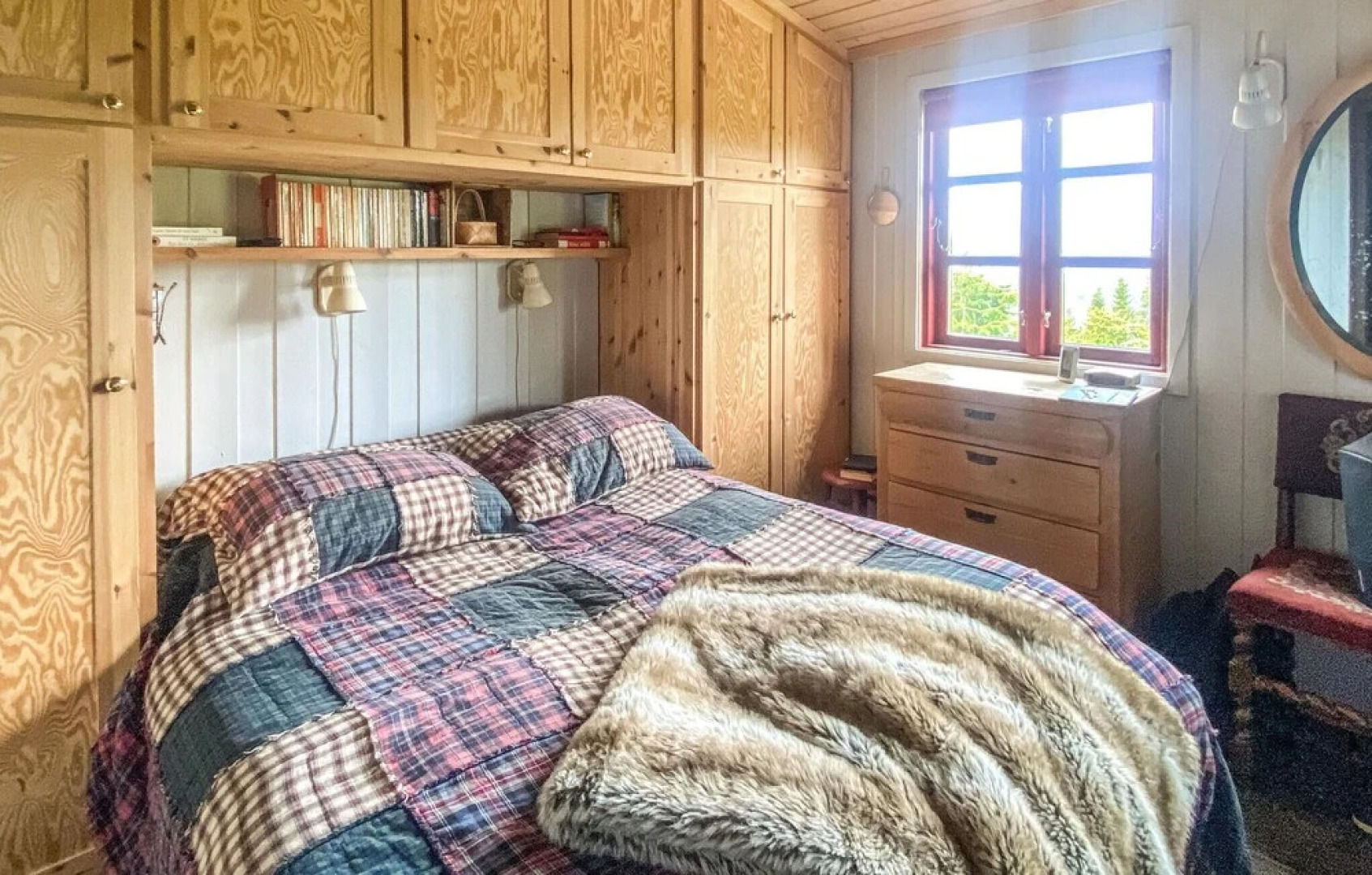 Amazing Home in Lillehammer With Sauna and 3 Bedrooms