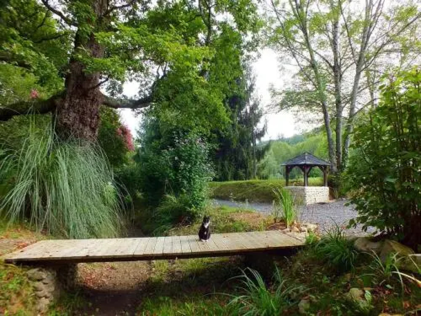 Gite-Holiday Home Au Moulin 1771