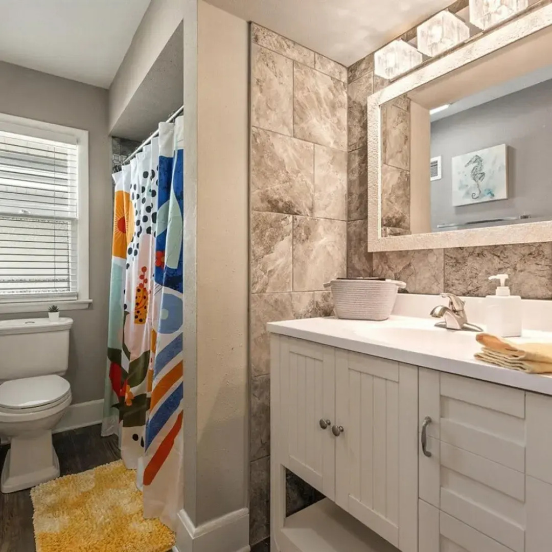 Brew City Game Room Fenced Yard Sleeps 13