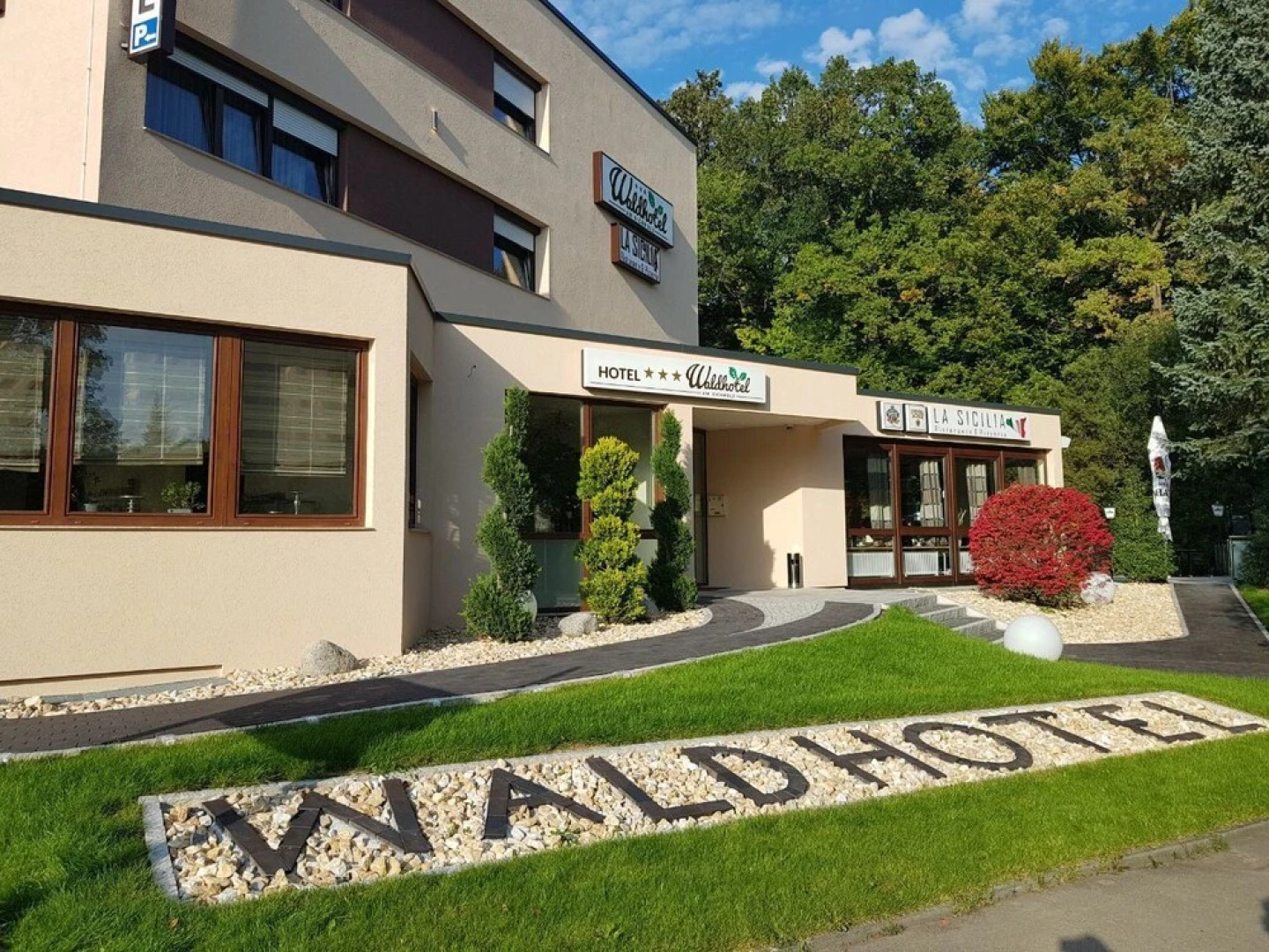 Waldhotel Am Eichholz Sindelfingen