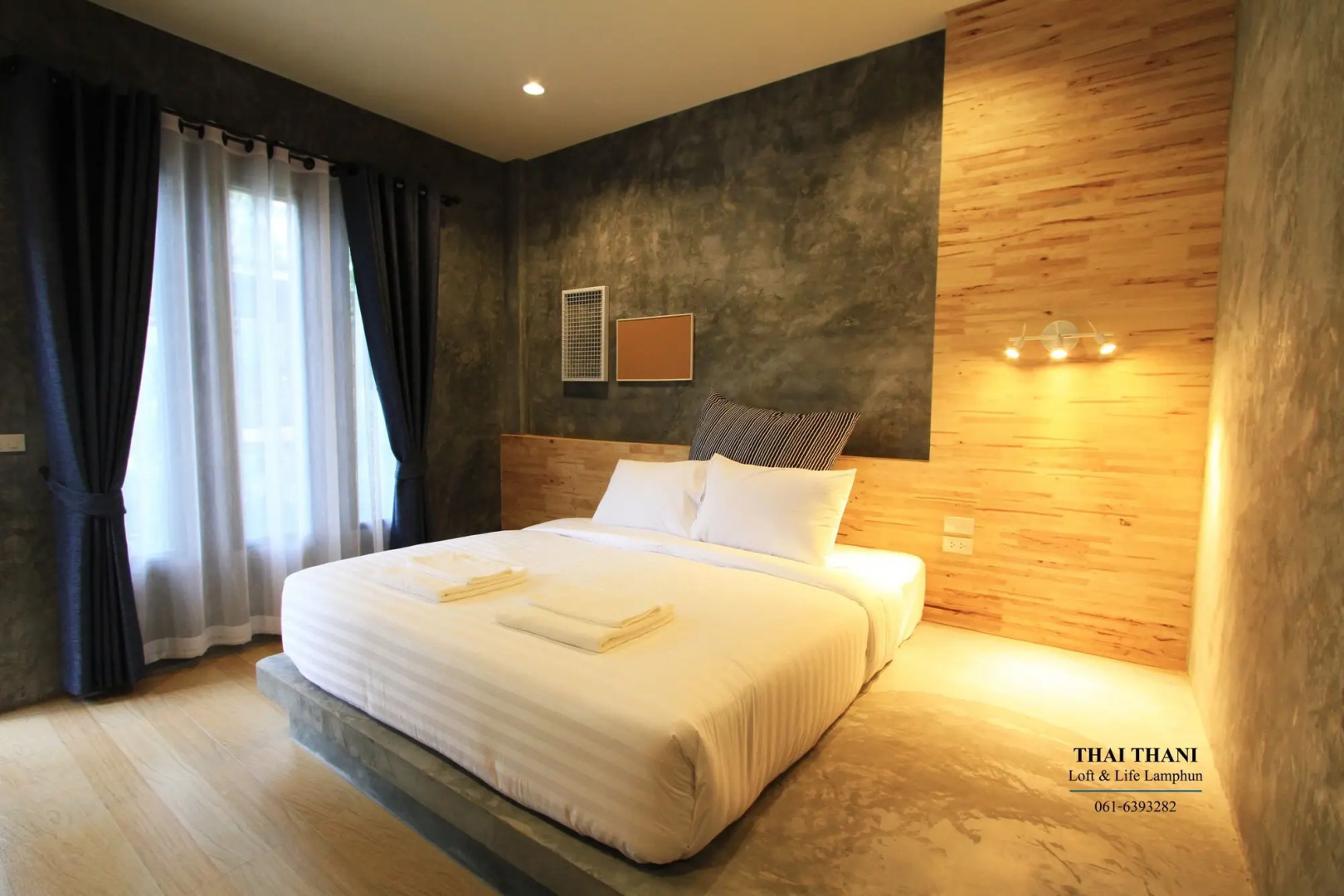 Thai Thani Loft & Life Lamphun