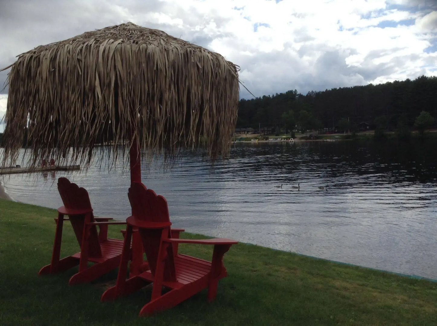 Algonquin Lakeside Inn