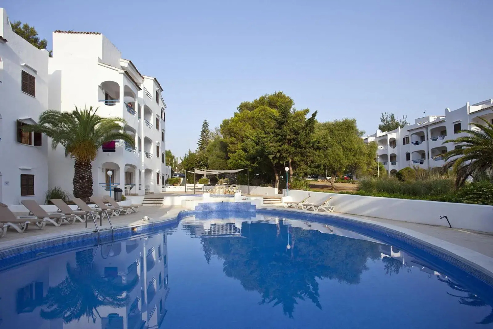 BJ Apartamentos Europa