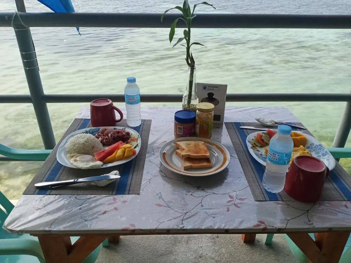 Ocean View Lodging House