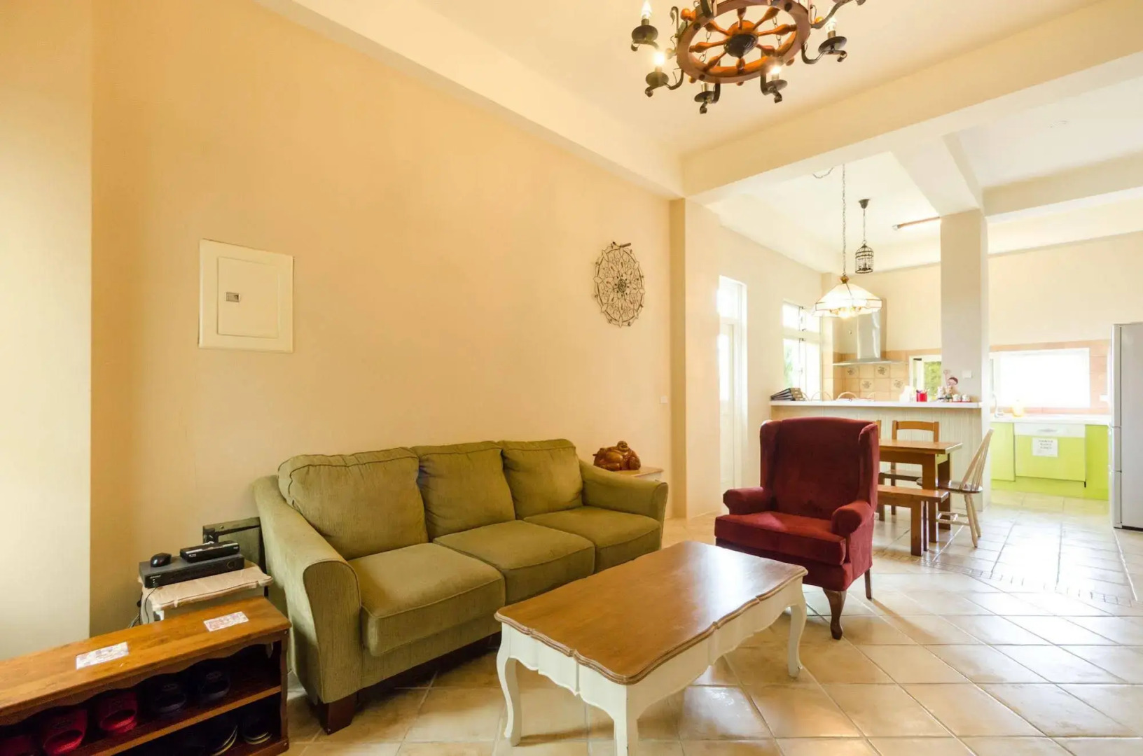 Beitou No. 117 Hotel